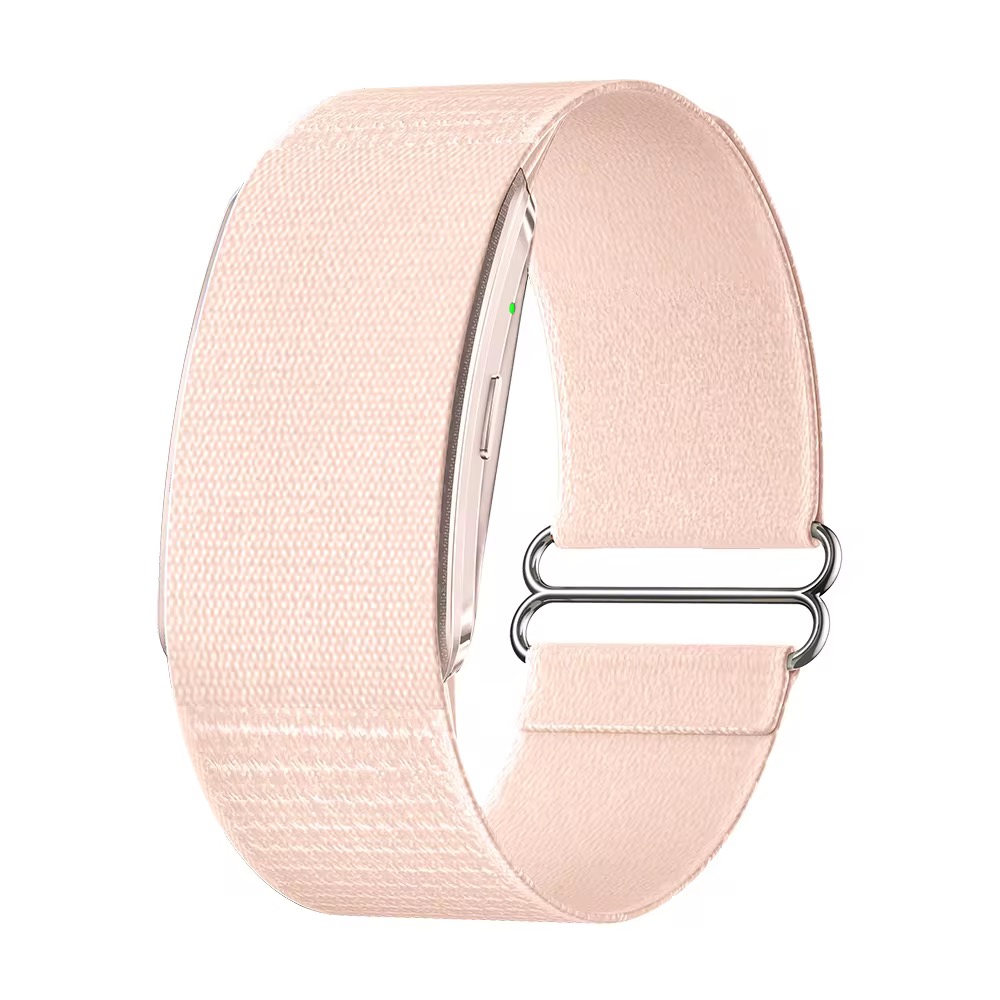 Vitals Band in Onyx Black